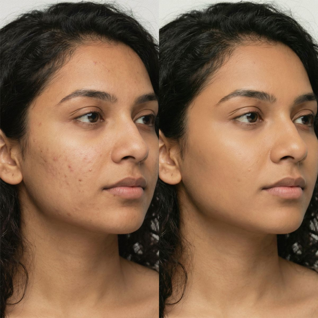 My Glow All-in-one Tinted Sunscreen (Moisturizer, foundation & sunscreen)