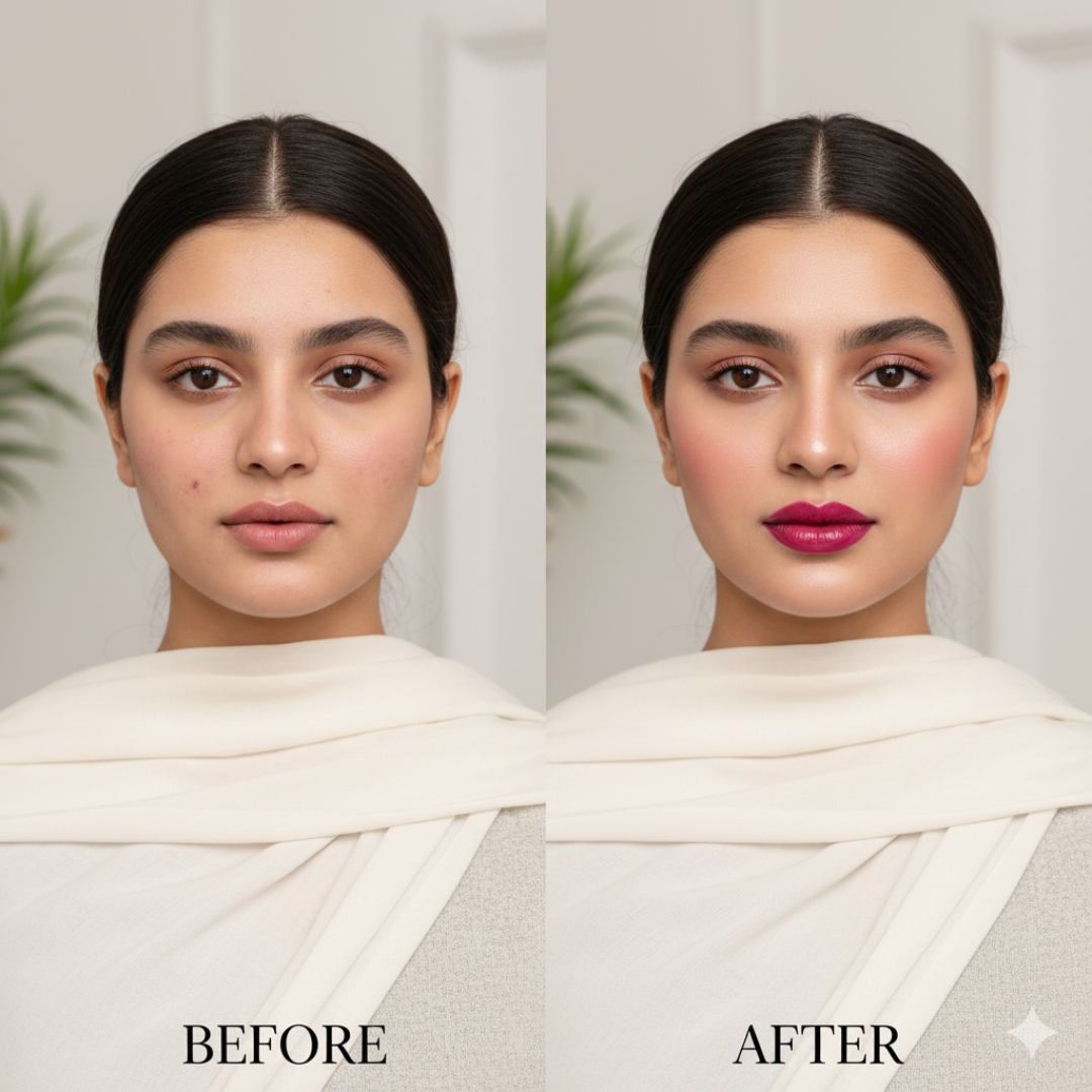 STAZE 9to9 Gloss Lock | 12-Hour Transfer-Proof Plumping Lip Gloss with Berries & Botanicals