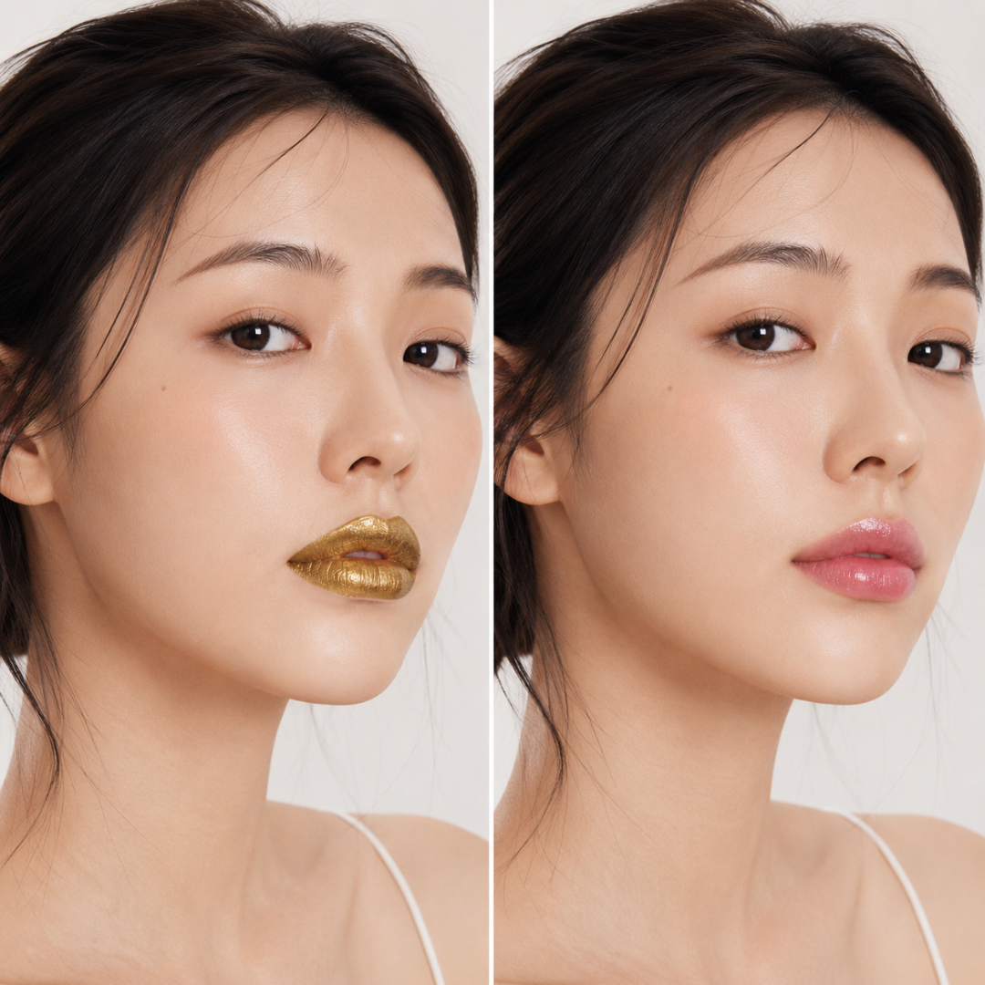 Aprilskin Hero All Day Plumping Lip Stain – Buy 1 Get 1 FREE – Fuller, Smoother & All Day Long – Peel Off, Reveal Pink – Instant Volume, All Day Wear – Non-Sticky, Lightweight