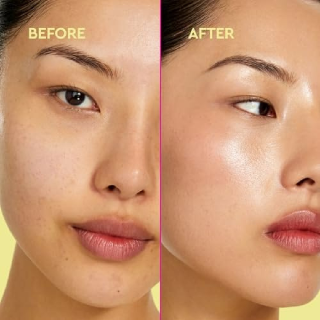 My Glow All-in-one Tinted Sunscreen (Moisturizer, foundation & sunscreen)