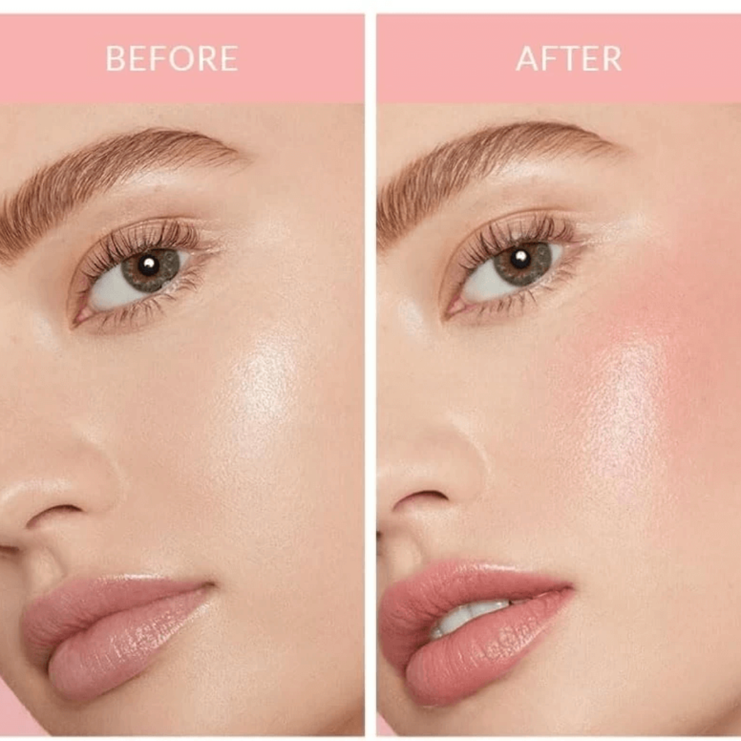 Tarte Blush – Natural Flush, Healthy Glow – Silky Smooth, Buildable Color & Long-Lasting Wear – Natural-Looking Flush, Blends Effortlessly – Vegan, Cruelty-Free & Paraben-Free