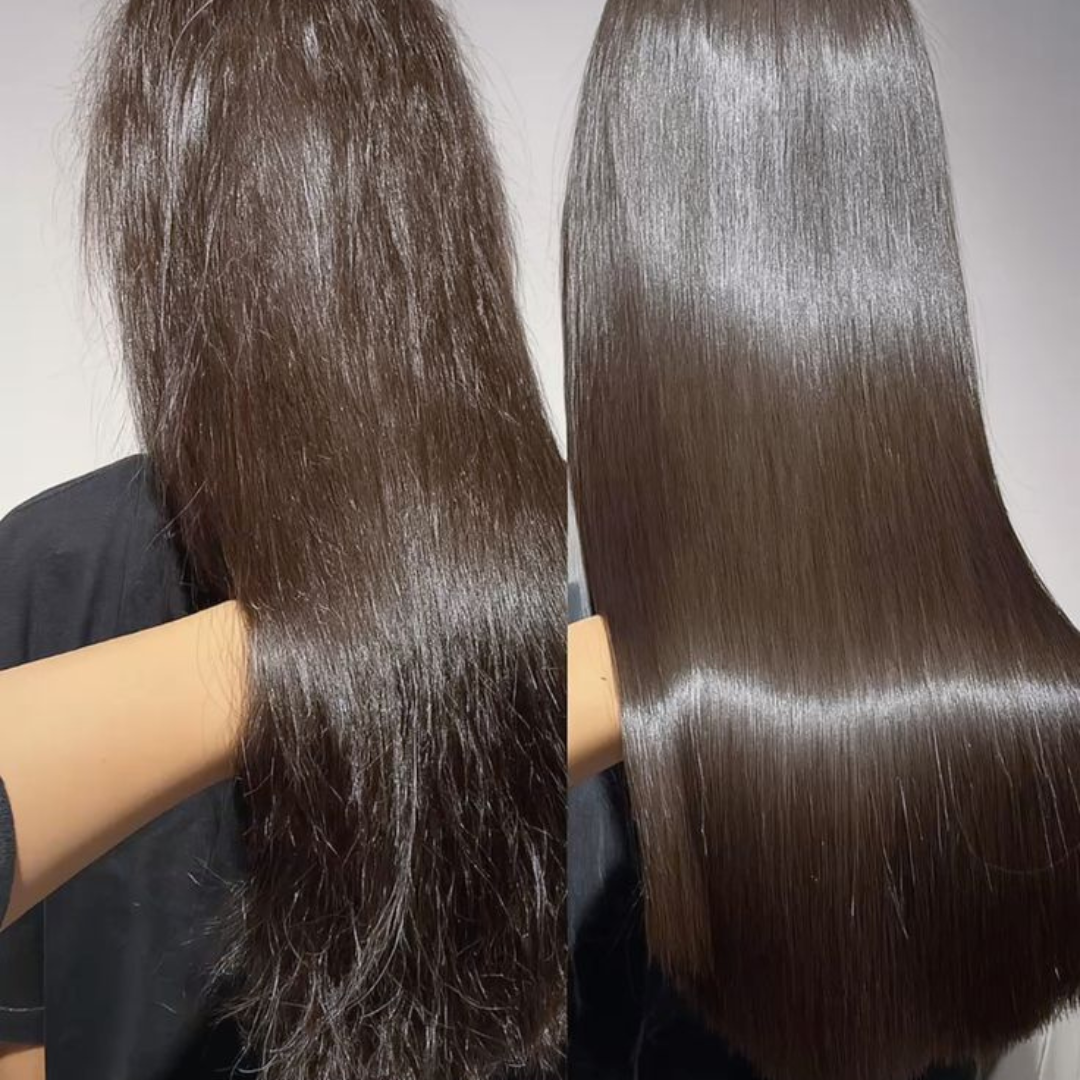 Lador Perfect Hair Fill-Up – Deep Repair, Shine & Smoothness – Salon Smooth Hair at Home – Repairs Damaged Hair, Reduces Frizz & Dryness, Strengthens Hair from Within