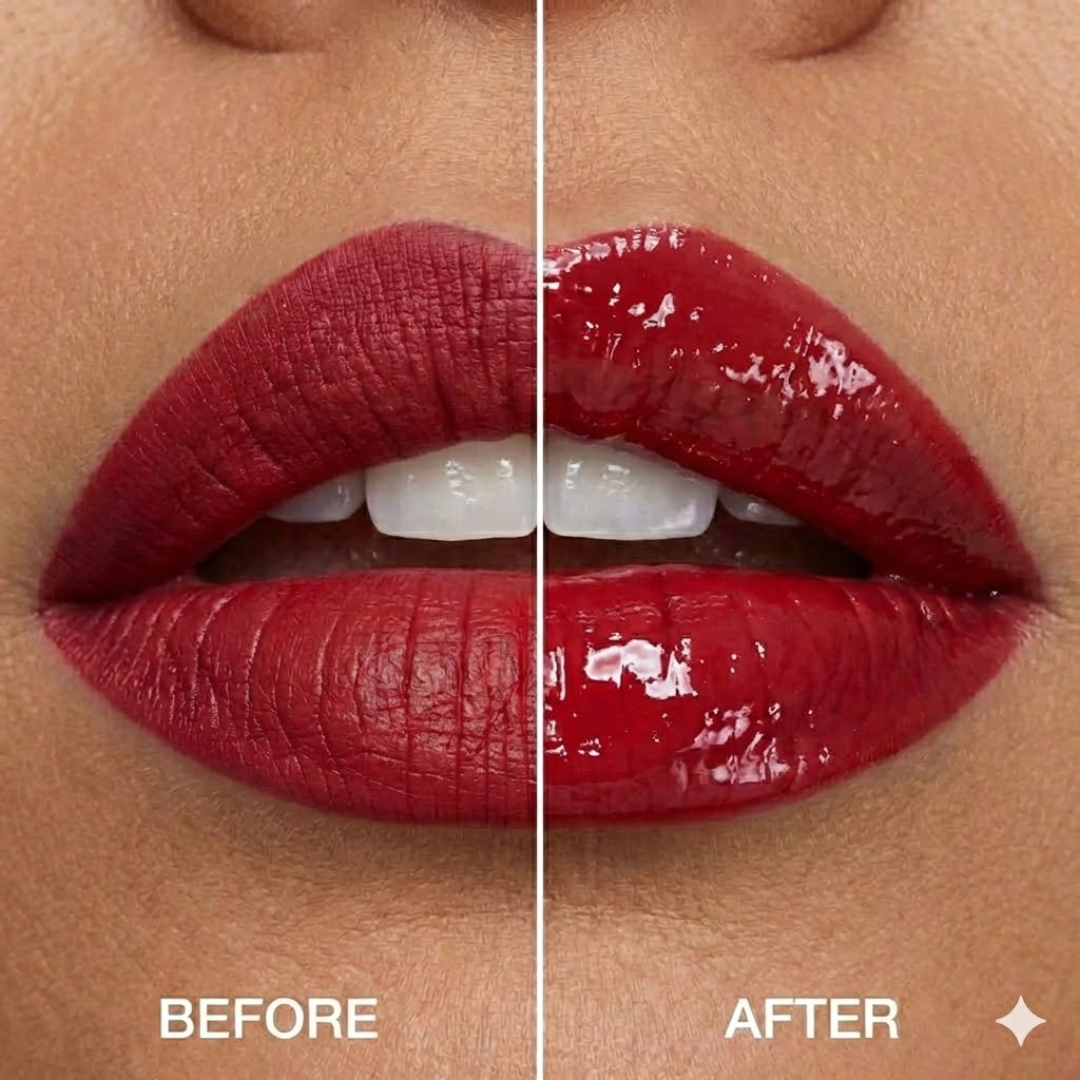 NYX Professional 2-in-1 Matte + Gloss lipstick | 16H Loud Shine , Zero Transfer lip color | Pack of 3