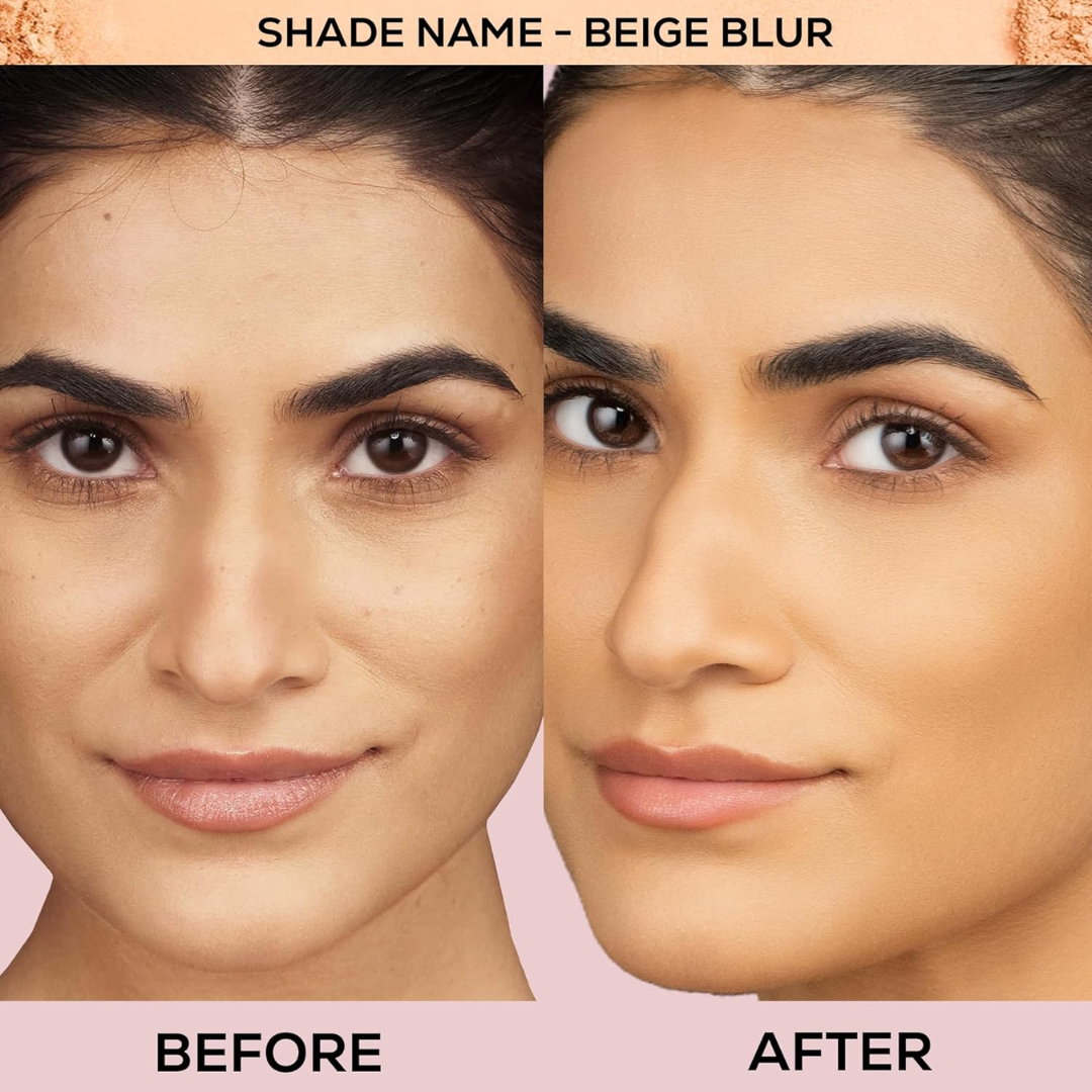 Renee 3-in-1 Flawless Base Bundle - Poreless Primer, High quality Foundation, Waterproof Compact Powder