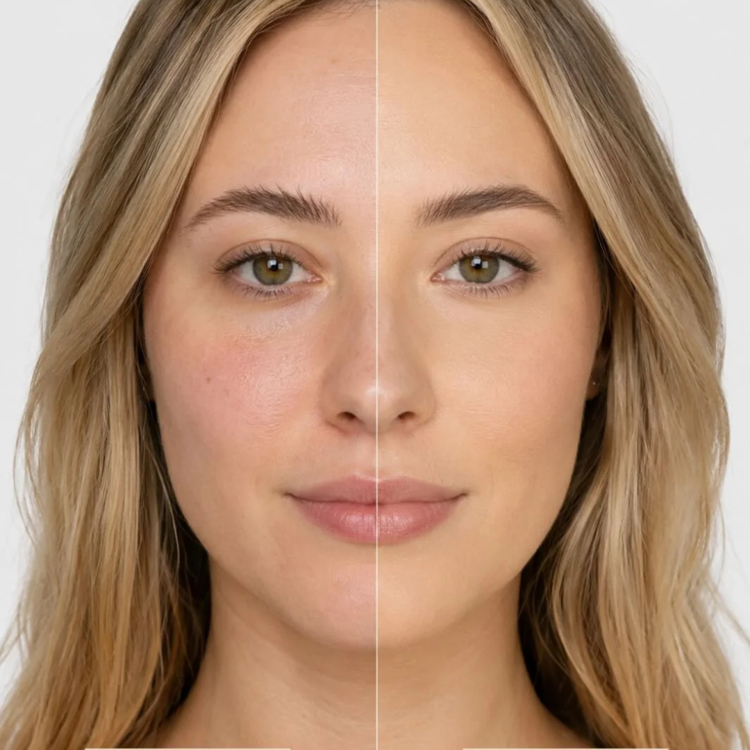 Nabila Liquid Base Foundation – Flawless Coverage, Naturally You – Full Coverage, Lightweight Comfort & Long Wear Formula – Evens, Perfects & Enhances – SPF 15 Protection