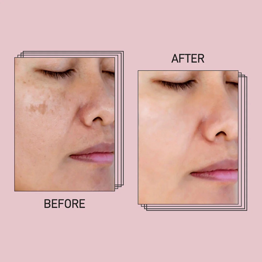 Glow & Hydrated moisturizer  (Use as skin prep before makeup - give dewy & flawless makeup base)