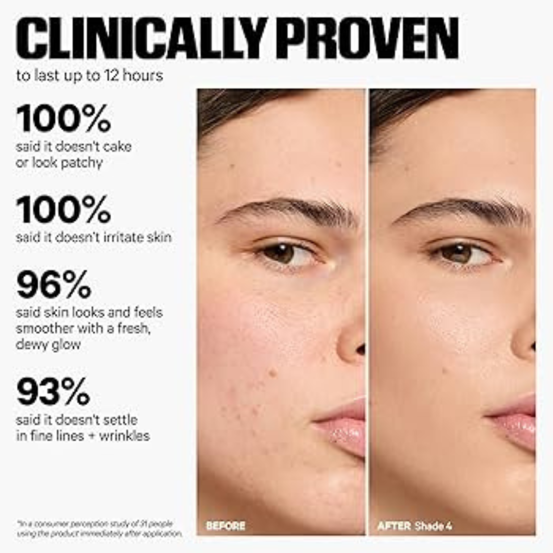 Milk Makeup Cold Primer + Blur Foundation Deal – Prep, Blur & Stay Flawless – Cooling Primer + Blur Foundation Duo – Blurs Pores, Smooths Skin, Controls Oil – Long-Lasting, Soft Matte Finish