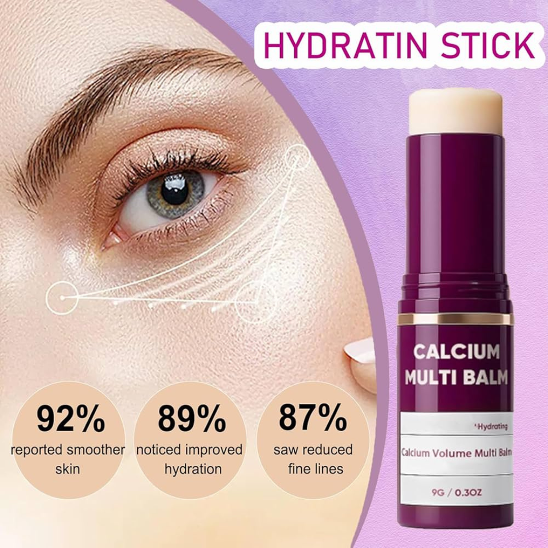 Dr. Melaxin Calcium & Collagen Balm Stick | Repair Wrinkles & Repair Skin Cells | Tighten Skin tissues & Brighten Skin