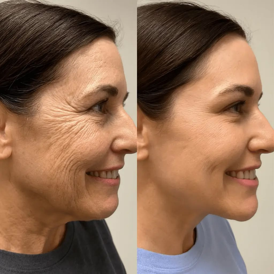 Dr. Melaxin Calcium Volume Multi Balm - Skin-Filling Care for Volume, Firmness & Radiance – With Calcium & Collagen Extract – Targets Forehead Wrinkles, Fine Lines, Smile Lines, Under-Eye Lines & Loss of Firmness – Hydrating & Moisturizing –
