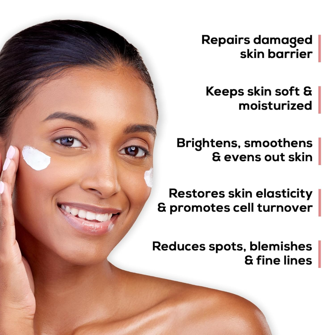 RENEE Immortal Face Cream | All-in-One Moisturizer | Nourishes, Repairs, Renews & Protects | Remove pigmentation, dark spots & brighten skin tone | For All Skin Types