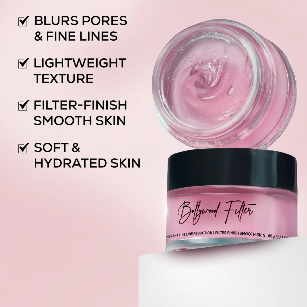 Renee 3-in-1 Flawless Base Bundle - Poreless Primer, High quality Foundation, Waterproof Compact Powder