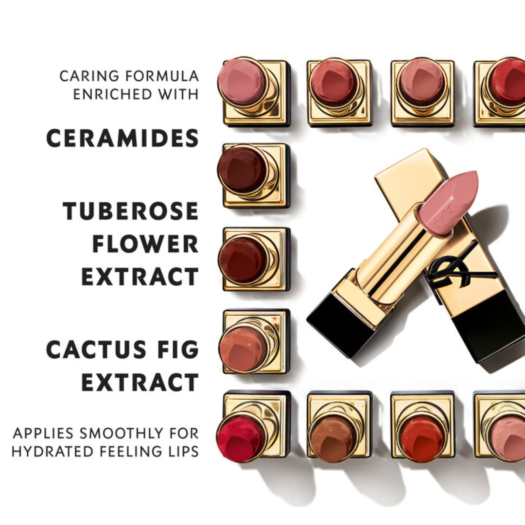 YSL Love Pout Luxe Collection – Limited Edition Lipstick Set
