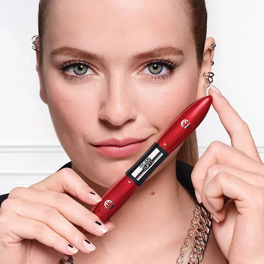 Loreal Pro XXL Lift Noir Black Mascara 2 in 1