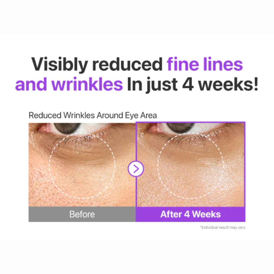 Numbuzin Anti-Wrinkle & Skin Tightening Essence | 50 Peptides Formula For Collagen Boost | Firm, Lifts, Remove Wrinkles & Fine Lines