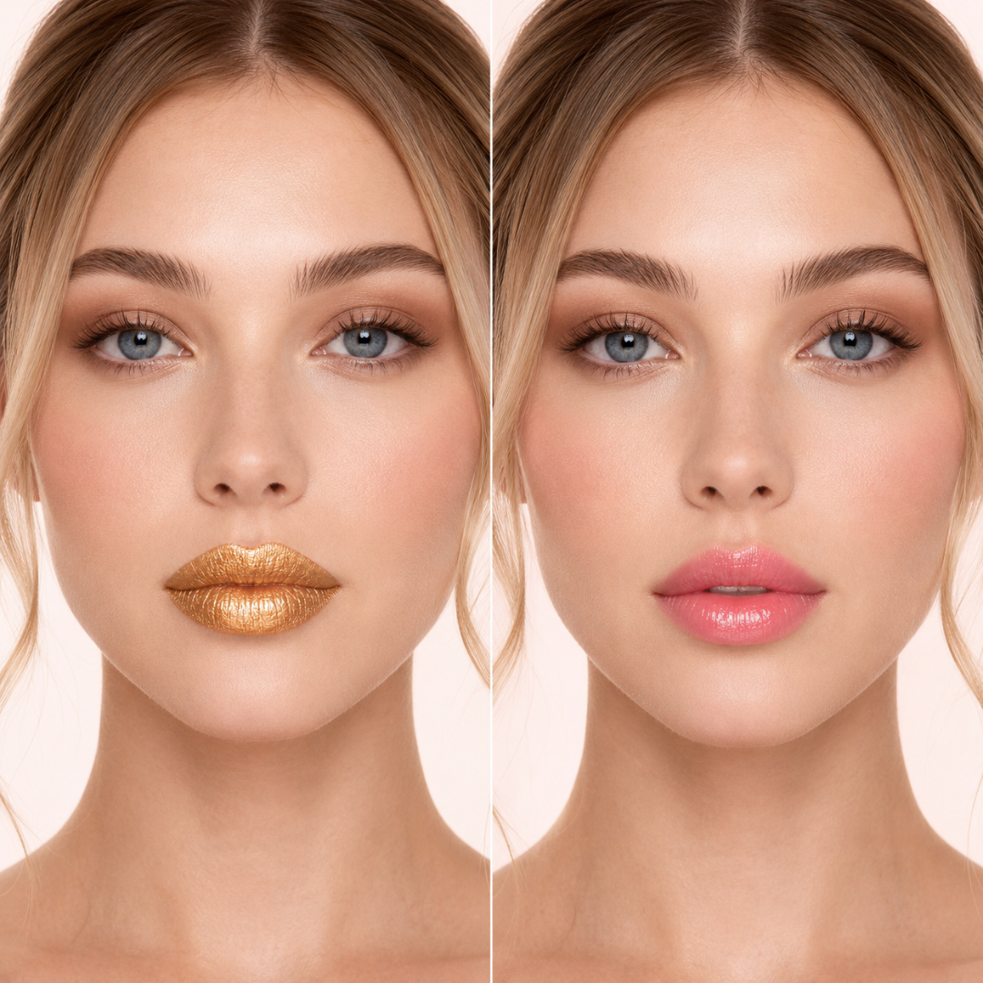 Aprilskin Hero All Day Plumping Lip Stain – Buy 1 Get 1 FREE – Fuller, Smoother & All Day Long – Peel Off, Reveal Pink – Instant Volume, All Day Wear – Non-Sticky, Lightweight