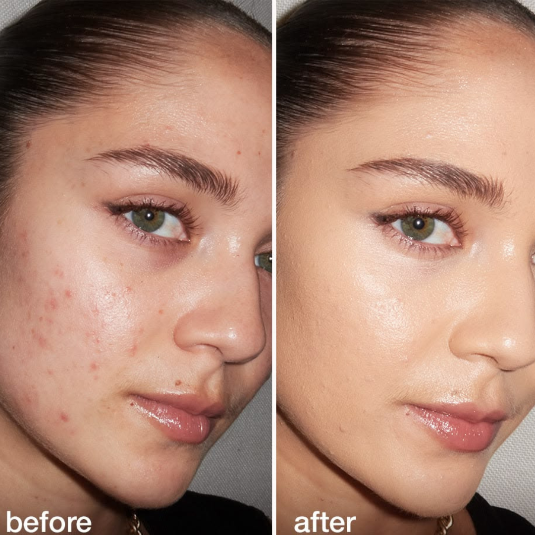 My Glow All-in-one Tinted Sunscreen (Moisturizer, foundation & sunscreen)