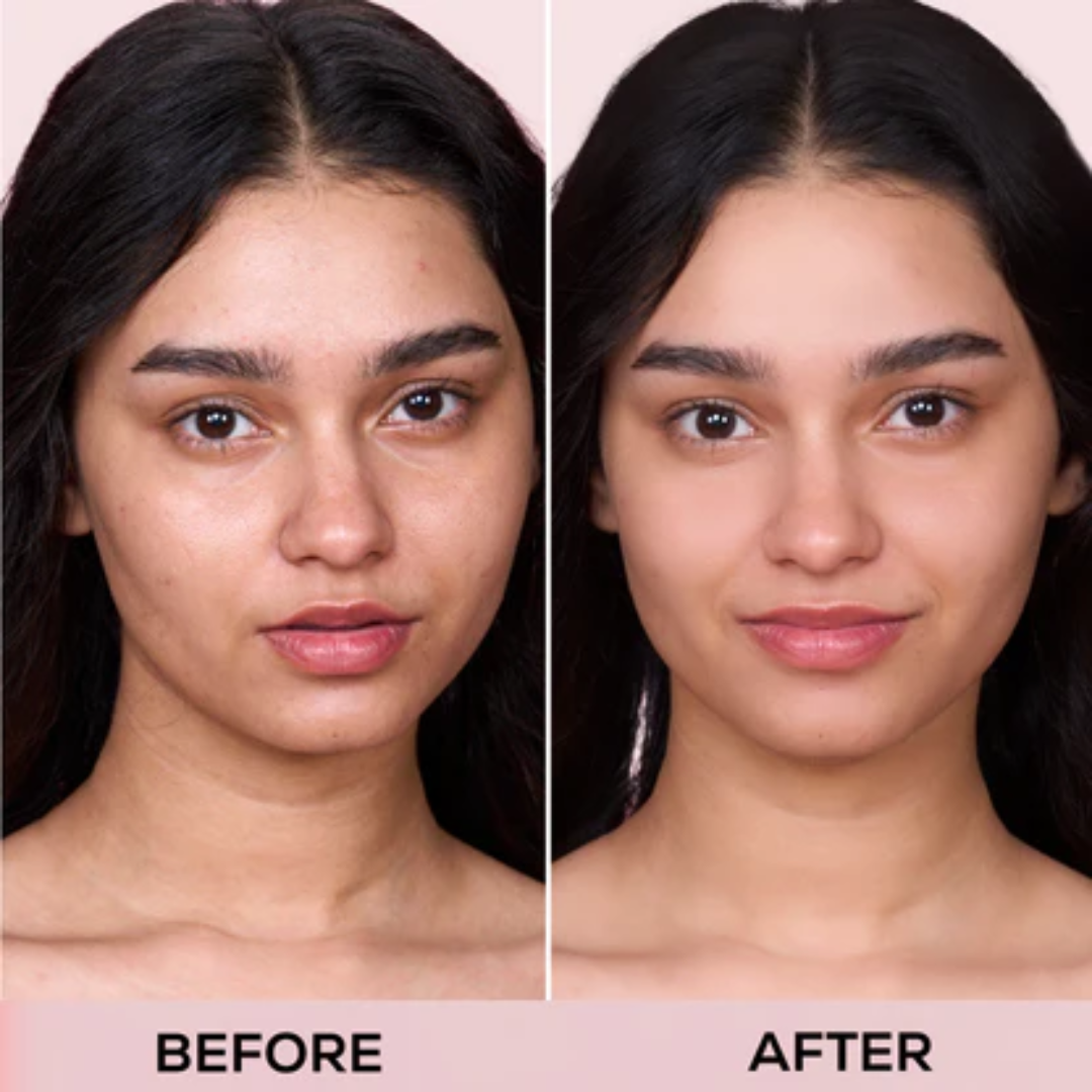 Renee 3-in-1 Flawless Base Bundle - Poreless Primer, High quality Foundation, Waterproof Compact Powder